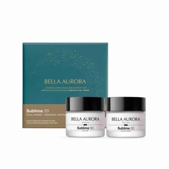 Bella Aurora Sublime 50 Day – Cream 50 ml Unisex, Set 2 Pieces
