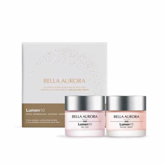 Bella Aurora Lumen10 Pack 2x50 ml Unisex, Set 2 Pieces