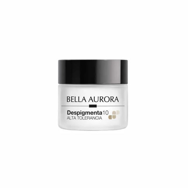 Bella Aurora Despigmenta10 High Tolerance Brightening Anti-Dark Spot – Cream Unisex, 50 ml