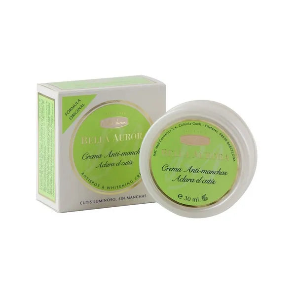 Bella Aurora Beauty – Cream Double Strenght Anti Dark Spots Whitening Cream Unisex, 30 ml