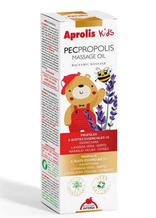 Esential A Aceite Masaje Pectoral Infantil, 100 ml