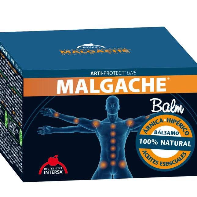 Intersa Balsamo Malgache Tarro, 100 g