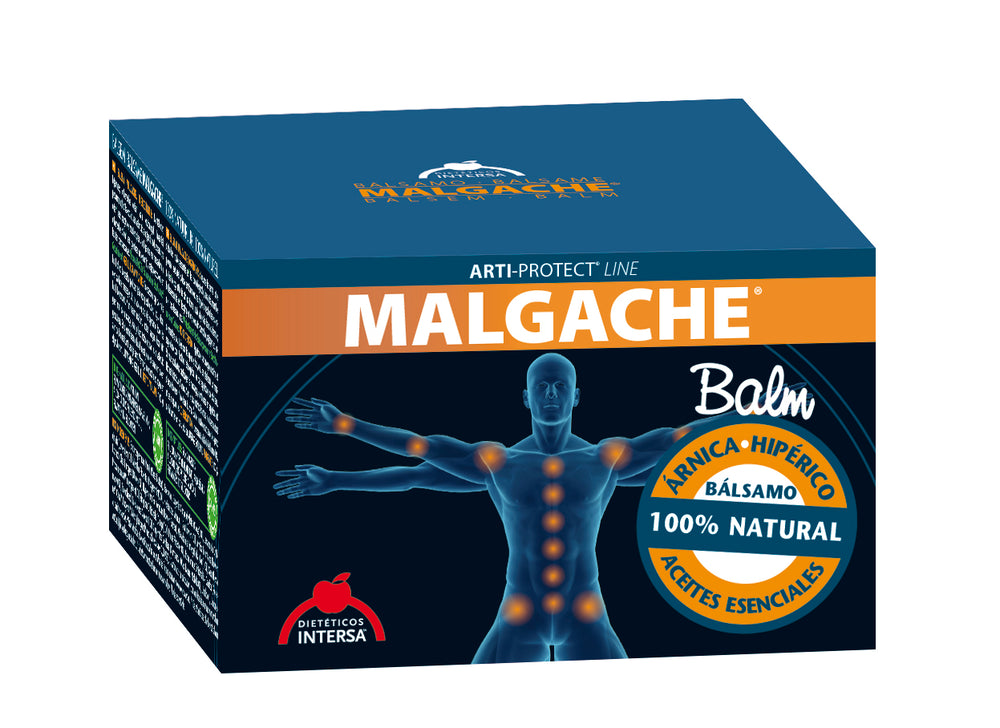 Intersa Balsamo Malgache Tarro, 100 g
