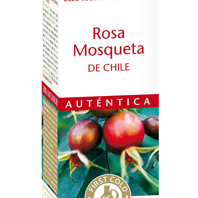 Esential A Aceite Vegetal Rosa Mosqueta, 50 ml