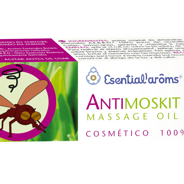 Esential A Anti Moskit Roll-On, 10 ml
