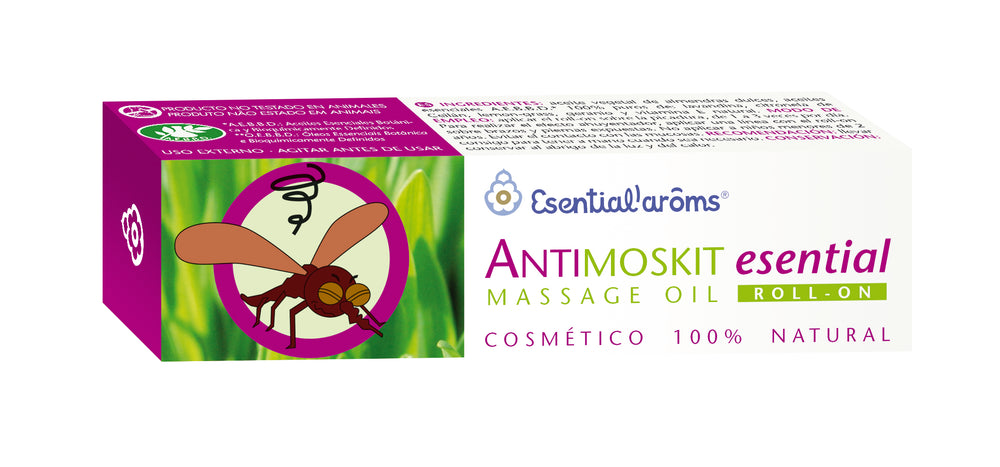Esential A Anti Moskit Roll-On, 10 ml