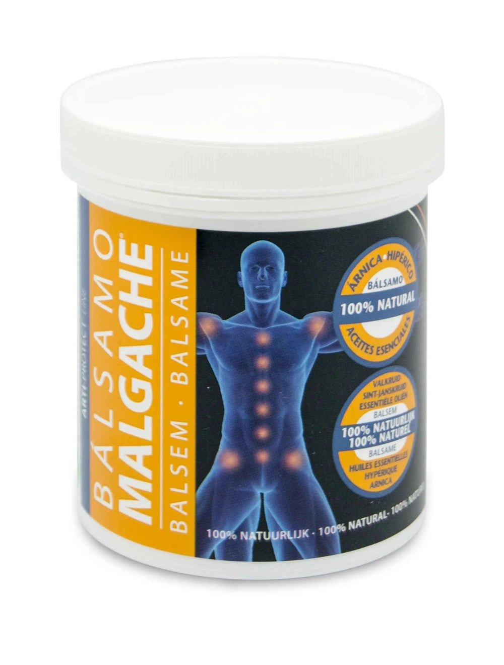 Intersa Balsamo Malgache, 350 g