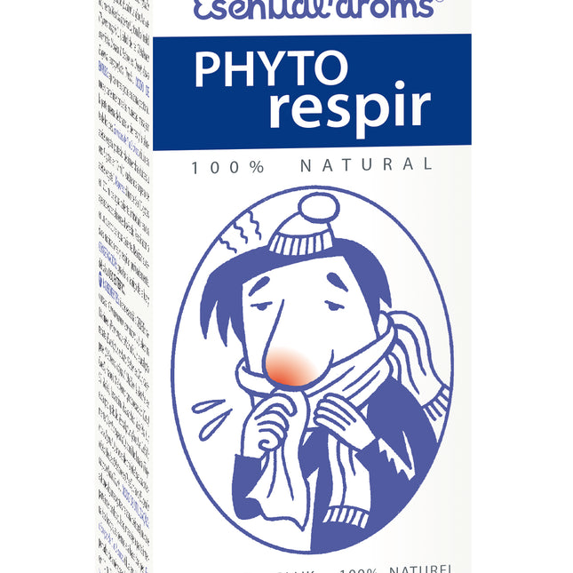 Esential A Phytorespir 30 ml 4 Sticks Inhaladores