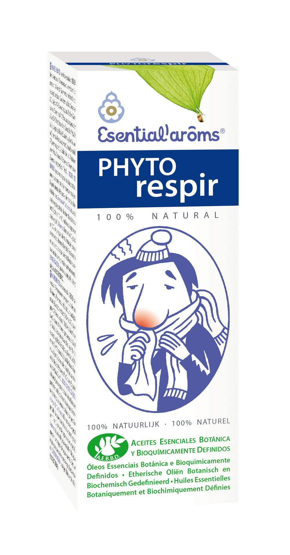 Esential A Phytorespir 30 ml 4 Sticks Inhaladores