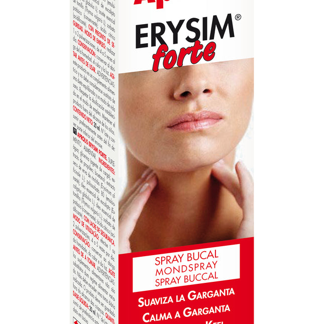 Intersa Aprolis Erysim Forte – Spray, 20 ml