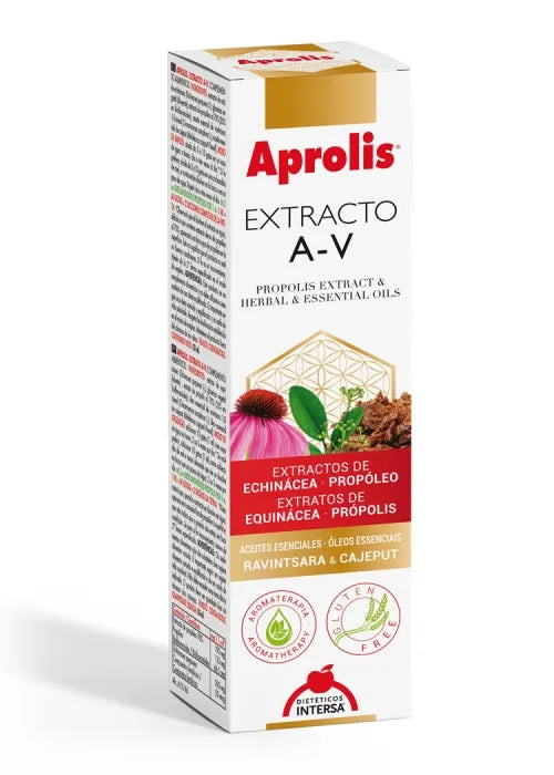 Intersa Aprolis Extracto Antivir, 30 ml