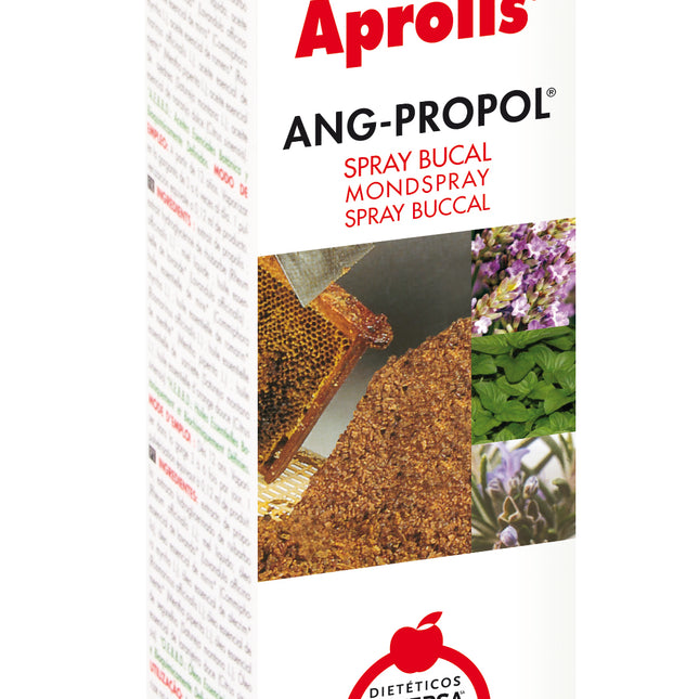 Intersa Aprolis Ang Propol – Spray Bucal, 15 ml