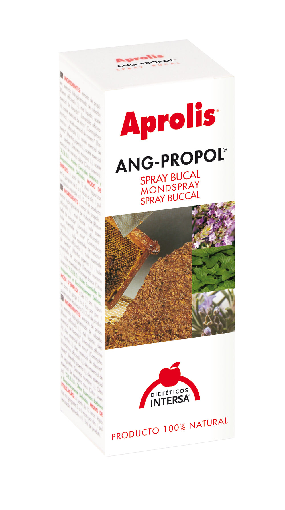 Intersa Aprolis Ang Propol – Spray Bucal, 15 ml
