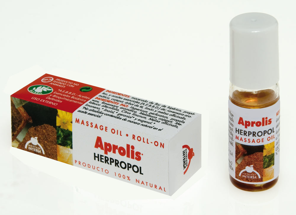 Intersa Aprolis Herpropol Roll-On, 5 ml