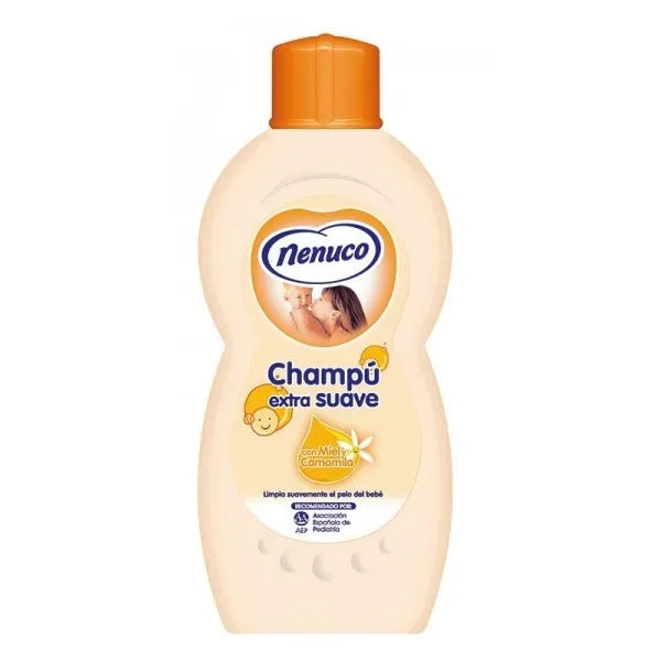 Nenuco Extra Soft – Shampoo, 500 ml