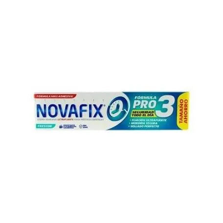 URGO Cream Adhesiva Pro 3 Frescor 70 g Novafix