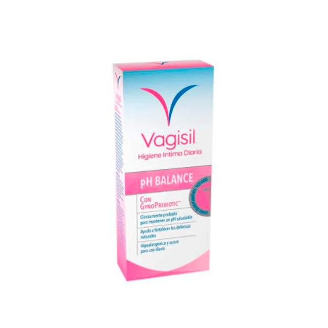 Vagisil Gynoprebiotic Daily Intimate Hygiene, 250 ml