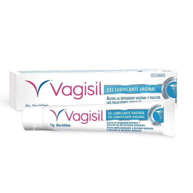 Vagisil Vaginal Moisturizing – Gel Unisex, 30 g