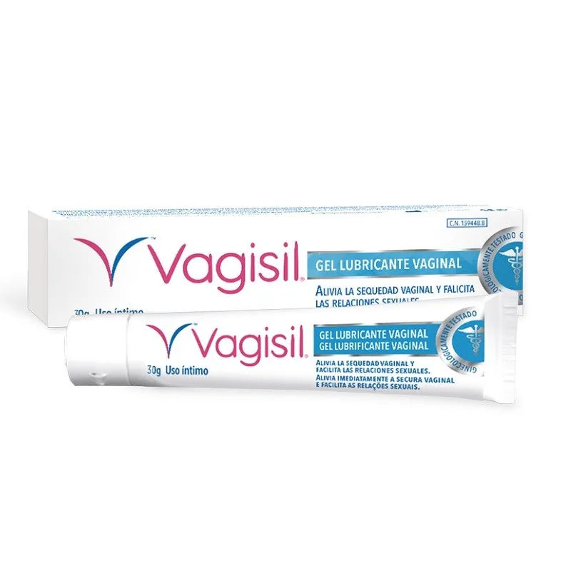 Vagisil Vaginal Moisturizing – Gel Unisex, 30 g