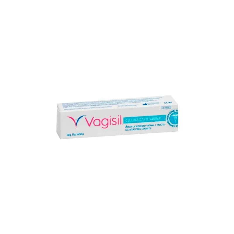 Vagisil Gel Lubricante Vaginal, 50 g