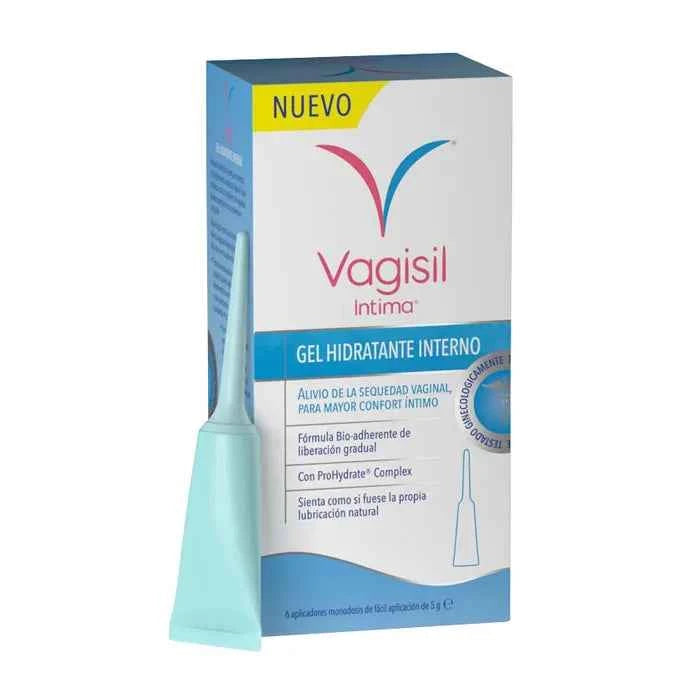 Vagisil Intima Internal Moisturizing – Gel Unisex, 30 g
