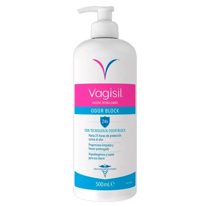 Vagisil OdorBlock Intimate – Gel, 500 ml