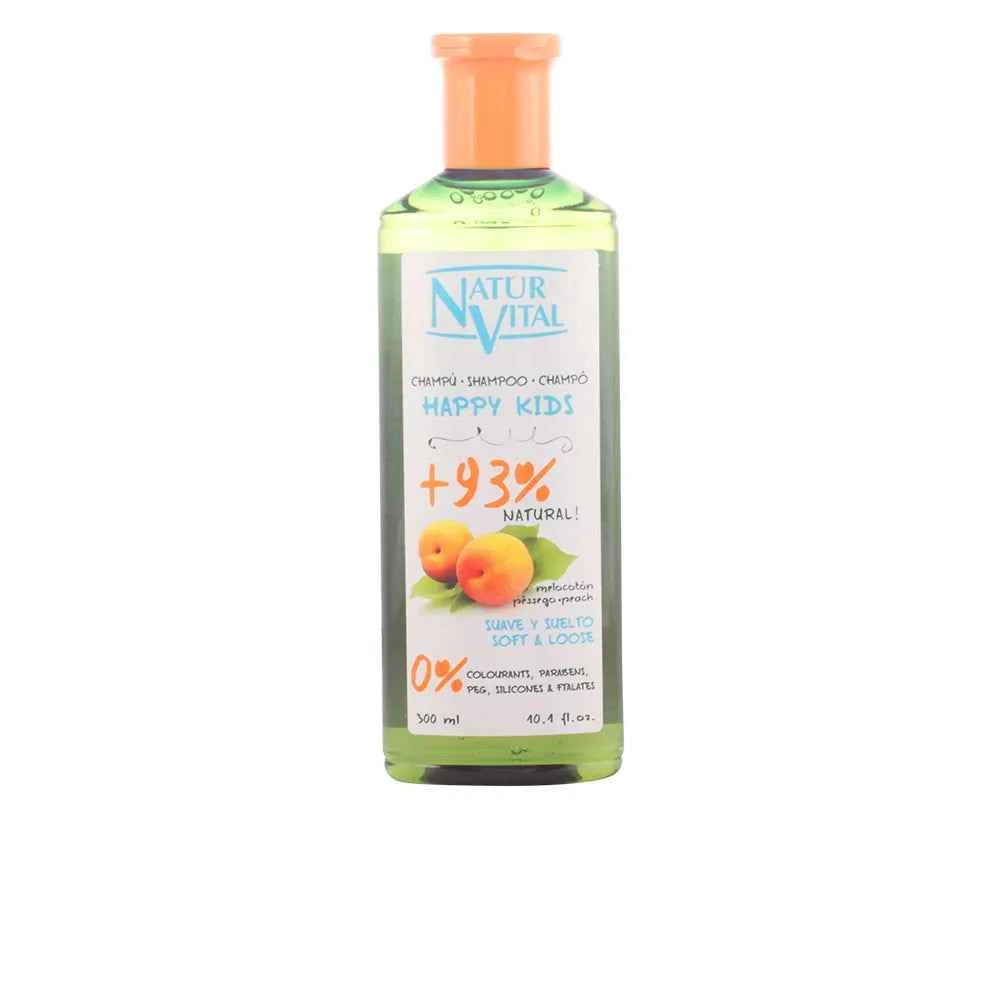 Naturaleza Y VIDA Happy Kids – Shampoo Unisex, 300 ml
