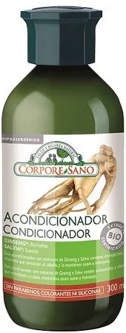 Corpore Acondicionador Ginseng y Salvia, 300 ml