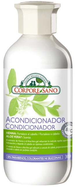 Corpore Acondicionador Henna 300 ml Bio