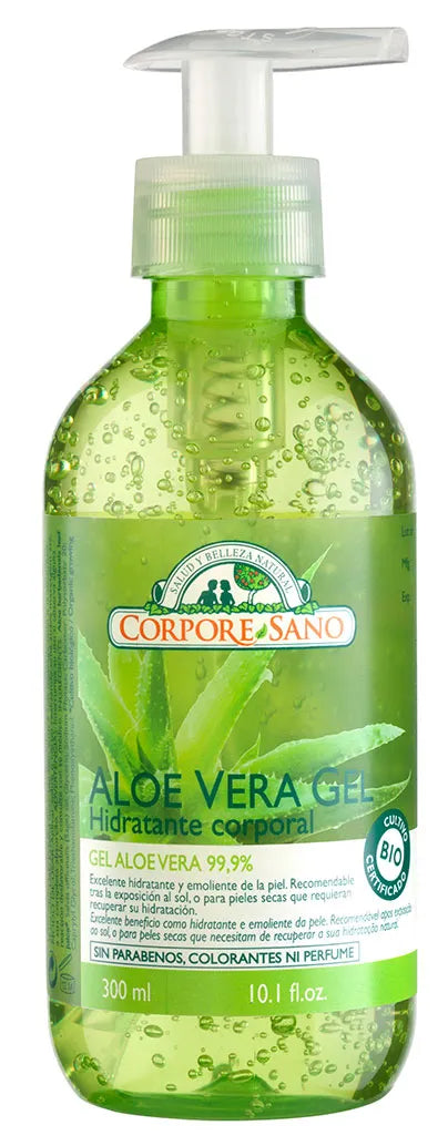 Corpore Aloe Vera – Gel 300 ml Bio