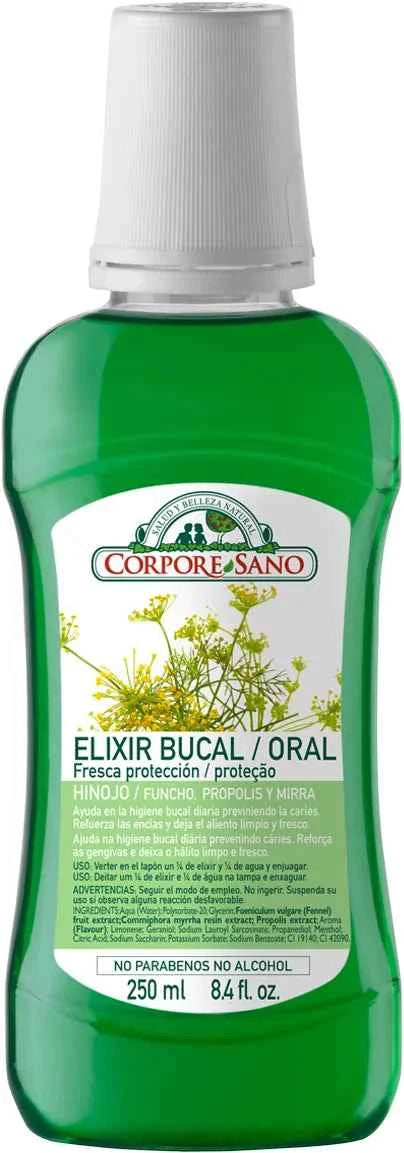 Corpore Elixir Bucal, 250 ml