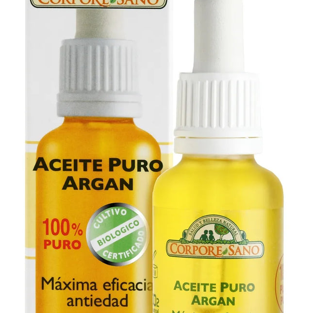 Corpore Aceite Argan Bio 30 ml 100 Puro