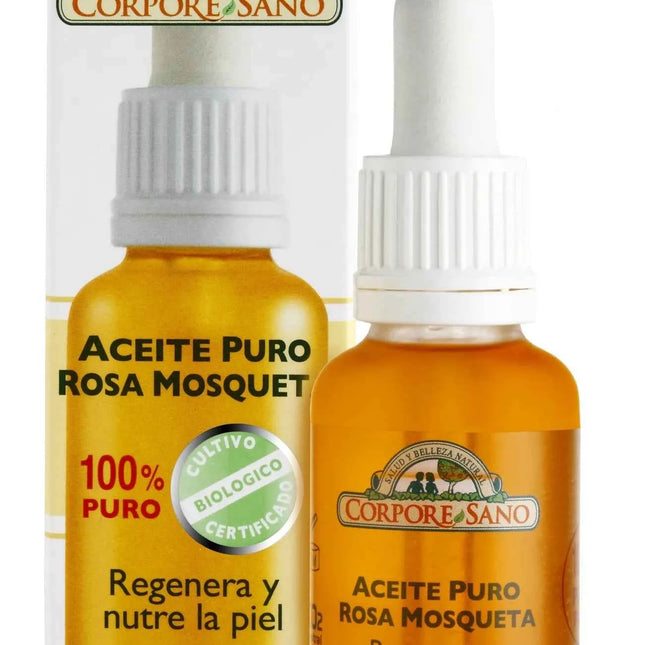 Corpore Aceite 100 R Mosquetarosa Mosqueta 30 ml Bio