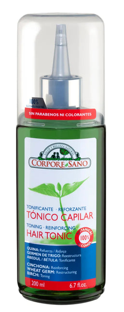 Corpore Tonico Capilar Reforzante, 200 ml