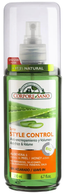 Corpore Acondicionador – Spray Style Control Bio, 200 ml