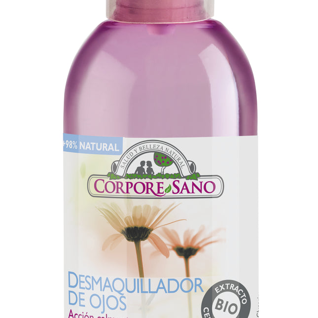 Corpore Desmaquillador Ojos 125 ml Bio