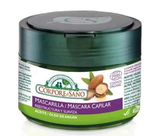 Corpore Mascarilla Capilar Cosmos Organic, 250 ml