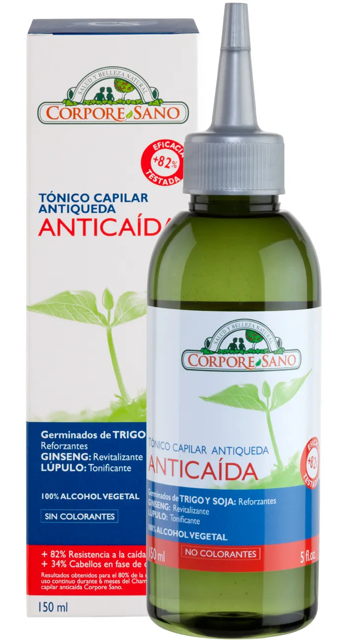 Corpore Tonico Anticaida, 150 ml