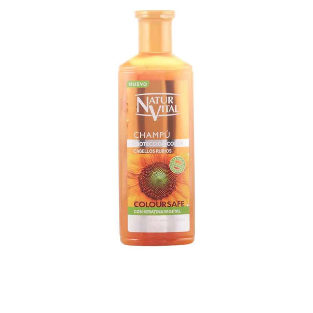 Naturaleza Y VIDA Blush Color – Shampoo Unisex, 300 ml