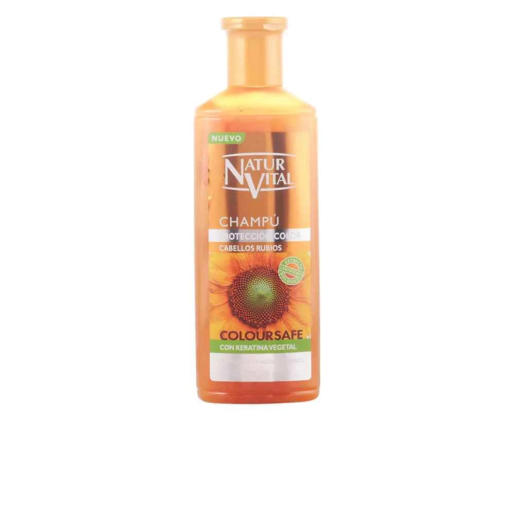 Naturaleza Y VIDA Blush Color – Shampoo Unisex, 300 ml