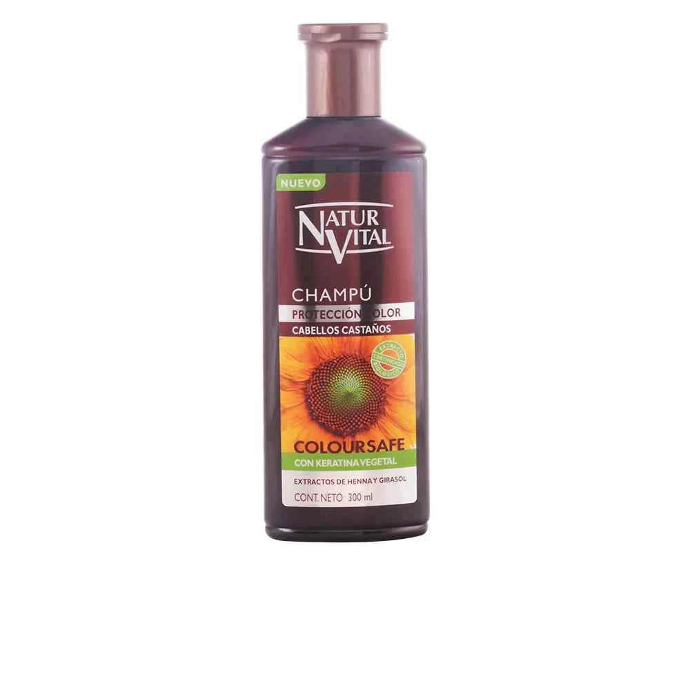 Naturaleza Y VIDA Chestnut – Shampoo Unisex, 300 ml