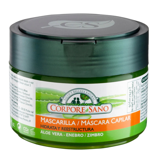 Corpore Mascarilla Capilar, 250 ml