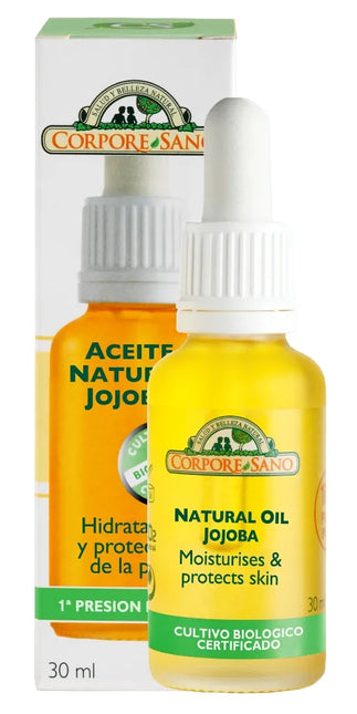 Corpore Aceite Natural Jojoba, 30 ml