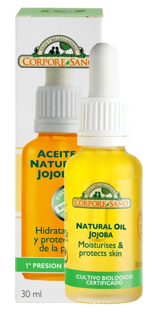 Corpore Aceite Natural Jojoba, 30 ml