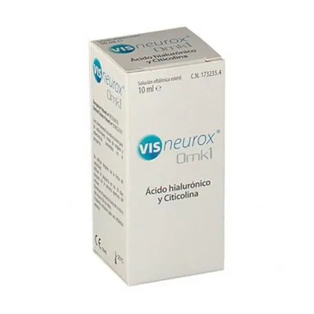 Pharmadiet Visneurox Omk1 Solución, 10 ml