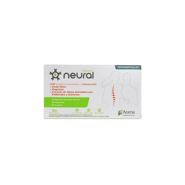 Pharmadiet Plactive Neural