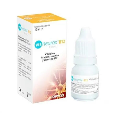 Pharmadiet Visneurox B12 Omk2, 10 ml