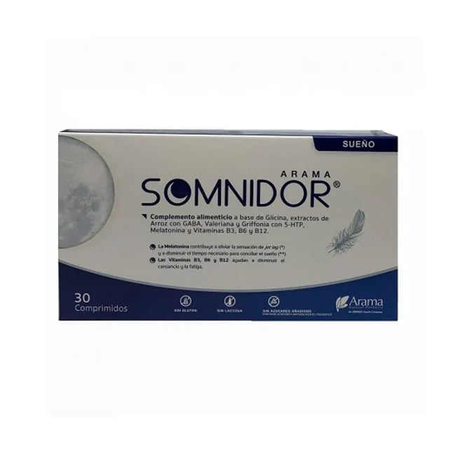 Pharmadiet Somnidor, 30 tablets