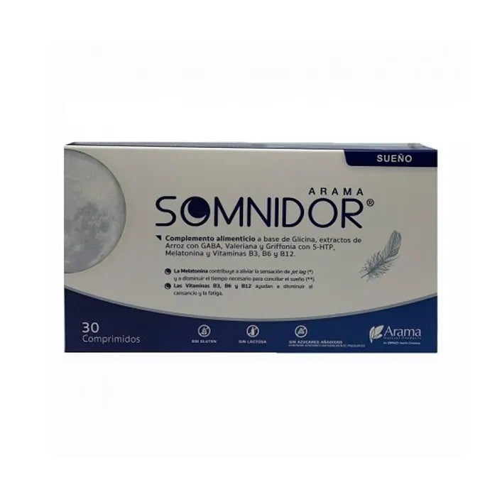 Pharmadiet Somnidor, 30 tablets