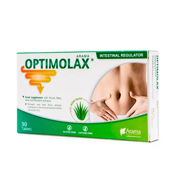 Arama Optimolax, 30 tablets